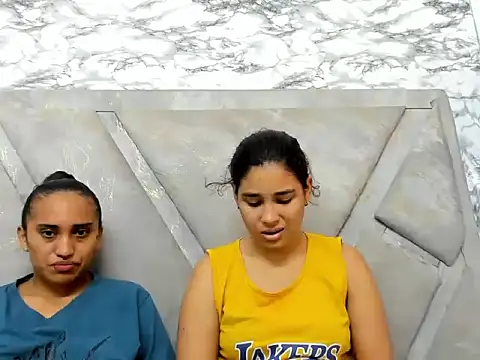 ElizaAndQuisha online show from 10-02-25, 12:56