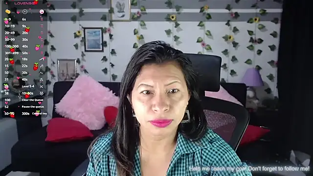 AbbyPrincessAGT online show from 03-16-25, 10:11