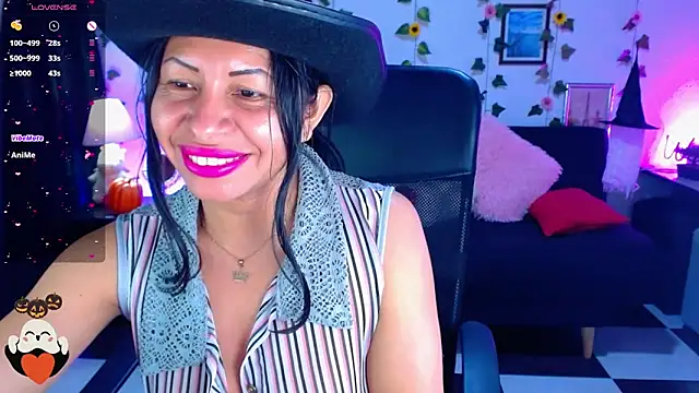 AbbyPrincessAGT online show from 10-11-25, 10:19