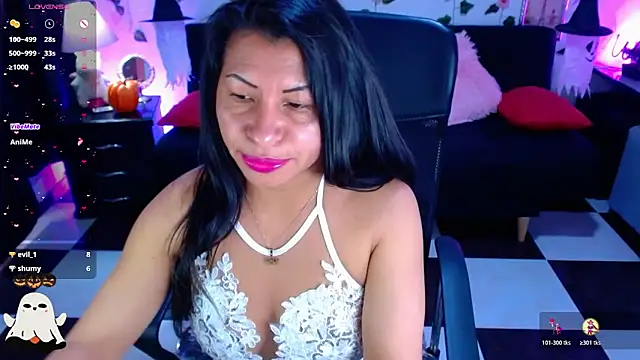 AbbyPrincessAGT online show from 10-18-25, 09:04