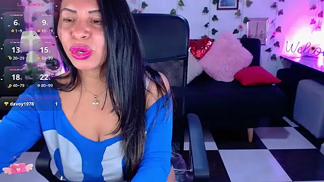 AbbyPrincessAGT online show from 11-14-25, 05:55