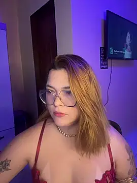 GoddessChaar online show from 02-12-26, 10:16