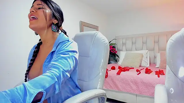 Couple fantasies69 online show from 03-02-25, 09:10