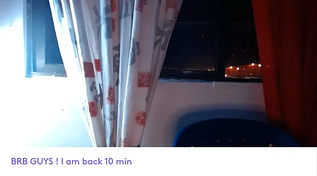 Maddy Jhonsson online show from 03-15-25, 01:52