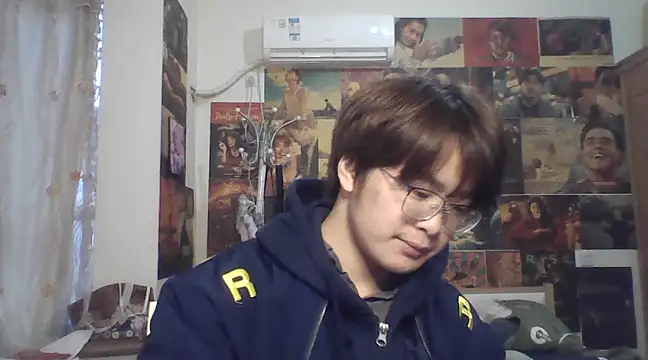 Anson0722 online show from 02-20-25, 10:48