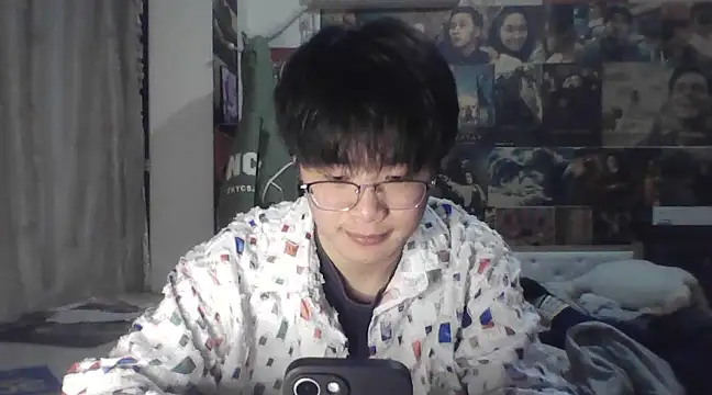 Anson0722 online show from 03-01-25, 02:55