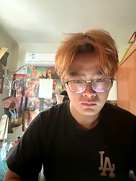 Anson0722 online show from 10-07-25, 05:59