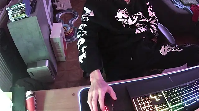 DerGeileLoveboy online show from 12-01-25, 11:21