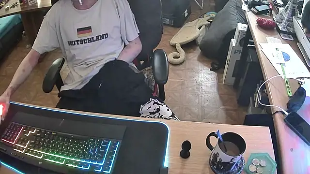 DerGeileLoveboy online show from 03-09-26, 07:56