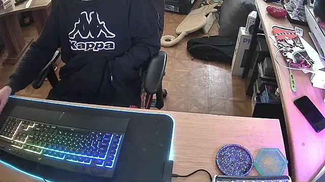 DerGeileLoveboy online show from 03-10-26, 08:41