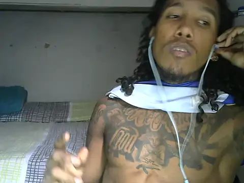 LaurentBrown online show from 10-29-25, 06:09