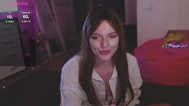 CherryRed Girl online show from 02-22-25, 01:33