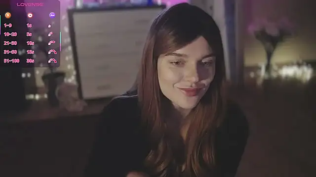 CherryRed Girl online show from 10-04-25, 10:19