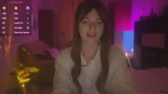 CherryRed Girl online show from 11-23-25, 11:59