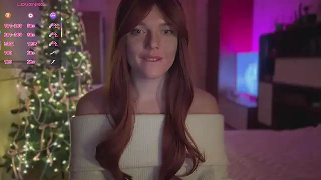 CherryRed Girl online show from 01-12-26, 10:04