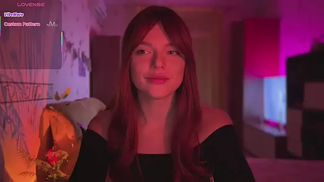 CherryRed Girl online show from 03-04-26, 10:49