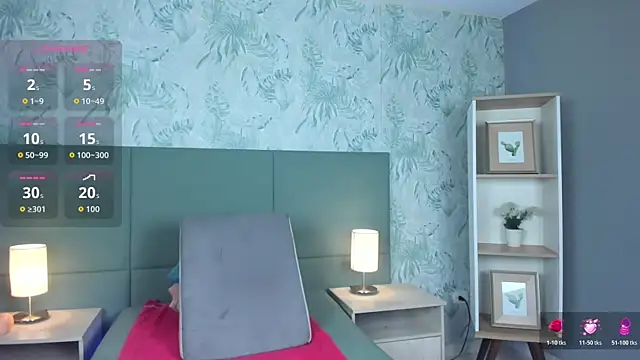 Gabriellacox online show from 11-20-25, 07:46