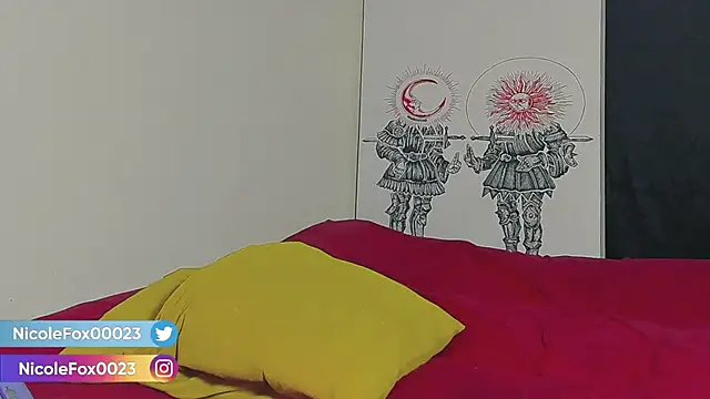 NicoleFox23  online show from 03-22-25, 10:15