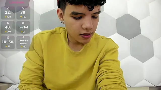 Snapshot of Axel_Forte chatting on 10-16-25, 01:01 Axel Forte online show from 10-16-25, 01:01
