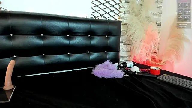 Agata  Rose online show from 10-16-25, 07:42