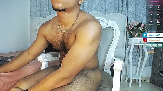 Javier Hot27 online show from 03-17-25, 03:50