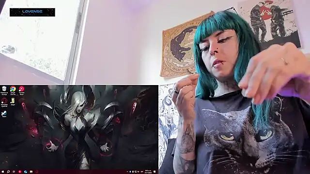 Hisato111 online show from 11-21-25, 01:54