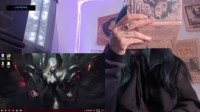 Hisato111 online show from 01-08-26, 01:46