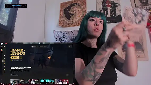 Hisato111 online show from 01-18-26, 12:42