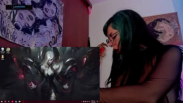 Hisato111 online show from 04-10-26, 02:00