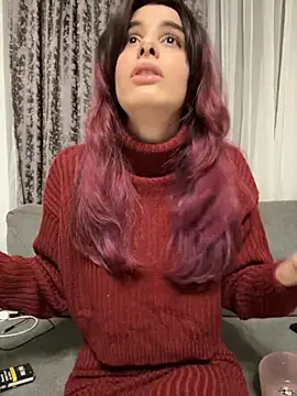 Snapshot of Mazzekyn chatting on 10-25-25, 05:51 Mazzekyn online show from 10-25-25, 05:51