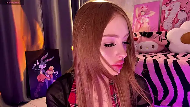 Adele kawaii online show from 06-30-26, 02:12