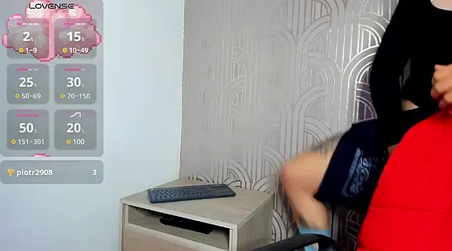 BloodyMaary  online show from 03-08-25, 03:45