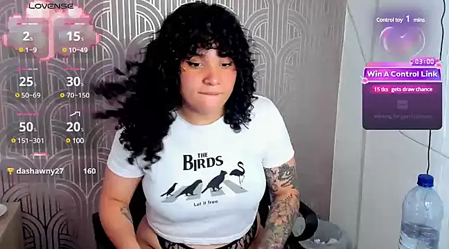 BloodyMaary  online show from 03-10-25, 02:59