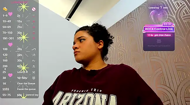 BloodyMaary  online show from 03-21-25, 03:13