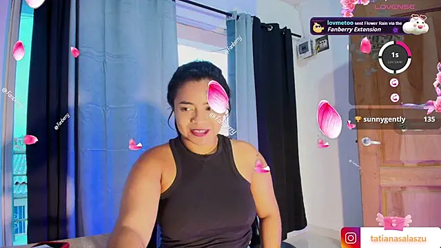 tatiana 10 online show from 03-20-25, 11:16