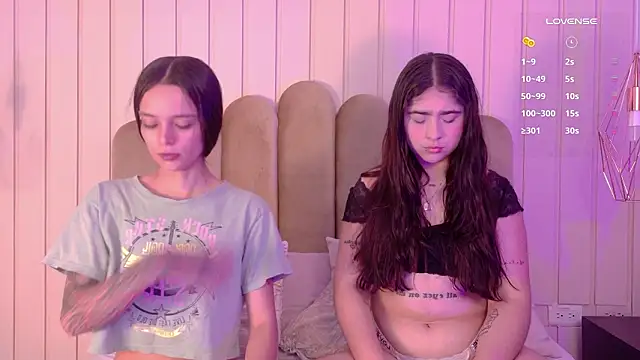 Latins Hot Girls online show from 03-01-26, 05:15