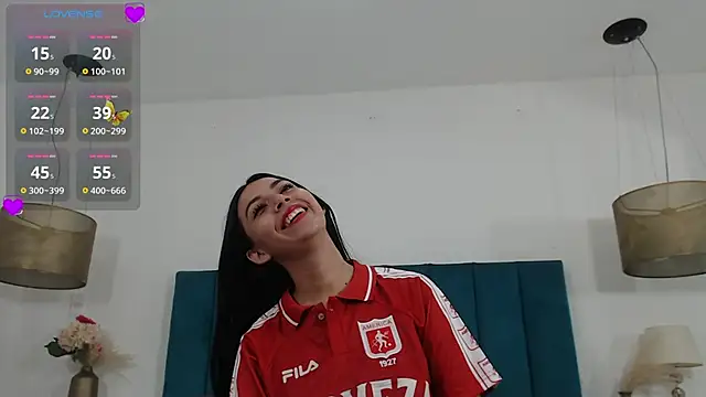 AnnHouston1 online show from 03-06-25, 01:24