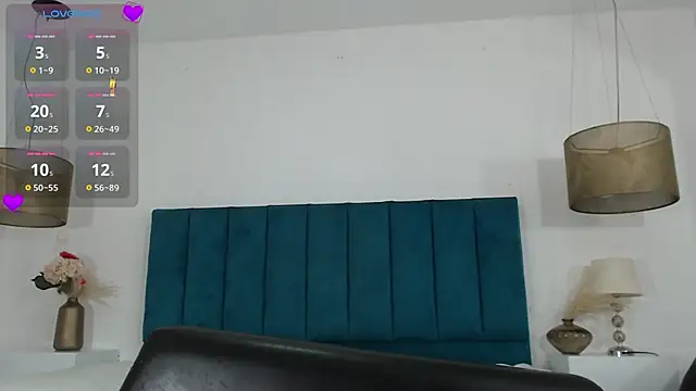 AnnHouston1 online show from 03-08-25, 01:14