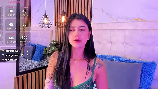 Madyson18 online show from 04-01-26, 01:41