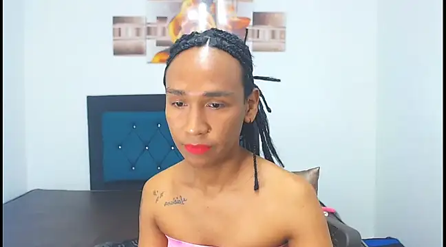 red veltet online show from 02-24-25, 04:36