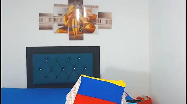 red veltet online show from 03-21-25, 04:18