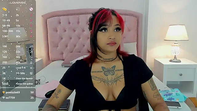 goth tasha online show from 03-06-25, 10:36
