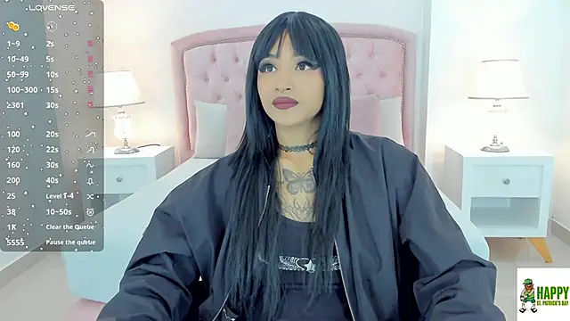 goth tasha online show from 03-18-25, 06:59