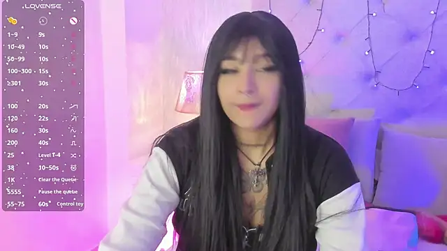 goth tasha online show from 12-16-25, 07:30