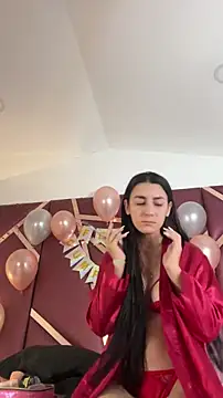 DanielaMedinaa online show from 10-15-25, 08:20