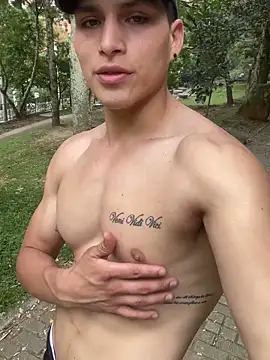 MaxxxSteil online show from 03-10-25, 08:23