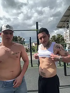 Snapshot of MaxxxSteil chatting on 02-26-26, 07:46 MaxxxSteil online show from 02-26-26, 07:46