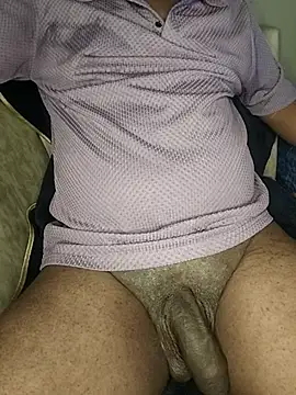 King Masturbator online show from 02-16-26, 11:50