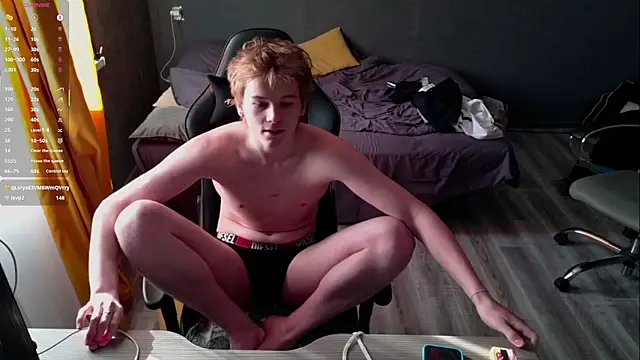 TaylerSigma online show from 02-27-25, 08:17