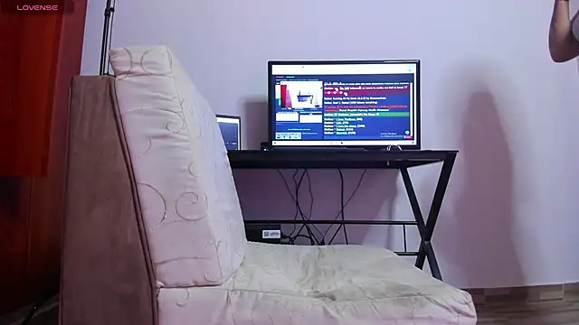 thaliana moon online show from 02-22-25, 08:42